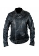 Men's Atom Cat Distressed Jacket